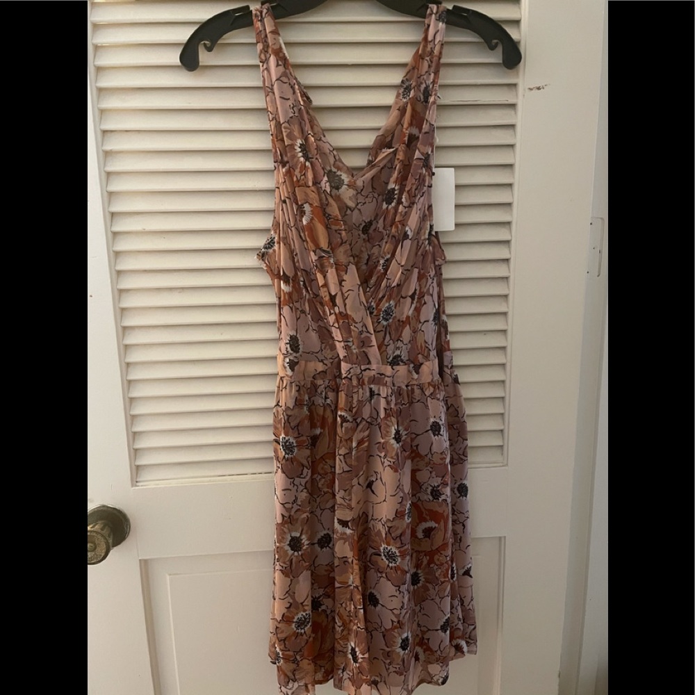 Bnwt joie silk dress
